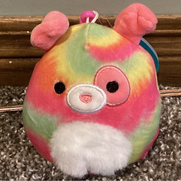 Squishmallows Shena Clip on - Picture 1 of 4